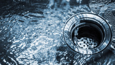 According to the survey, 10% of the public consider water consumption a key environmental consideration
